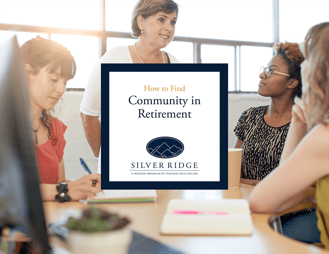 How to Find Community in Retirement